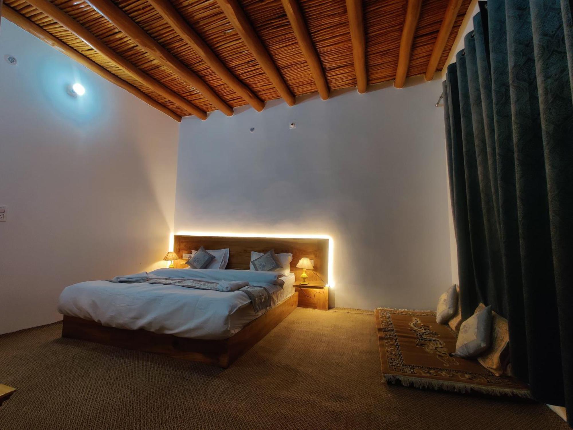 فندق Traveller Nest Deskit الغرفة الصورة