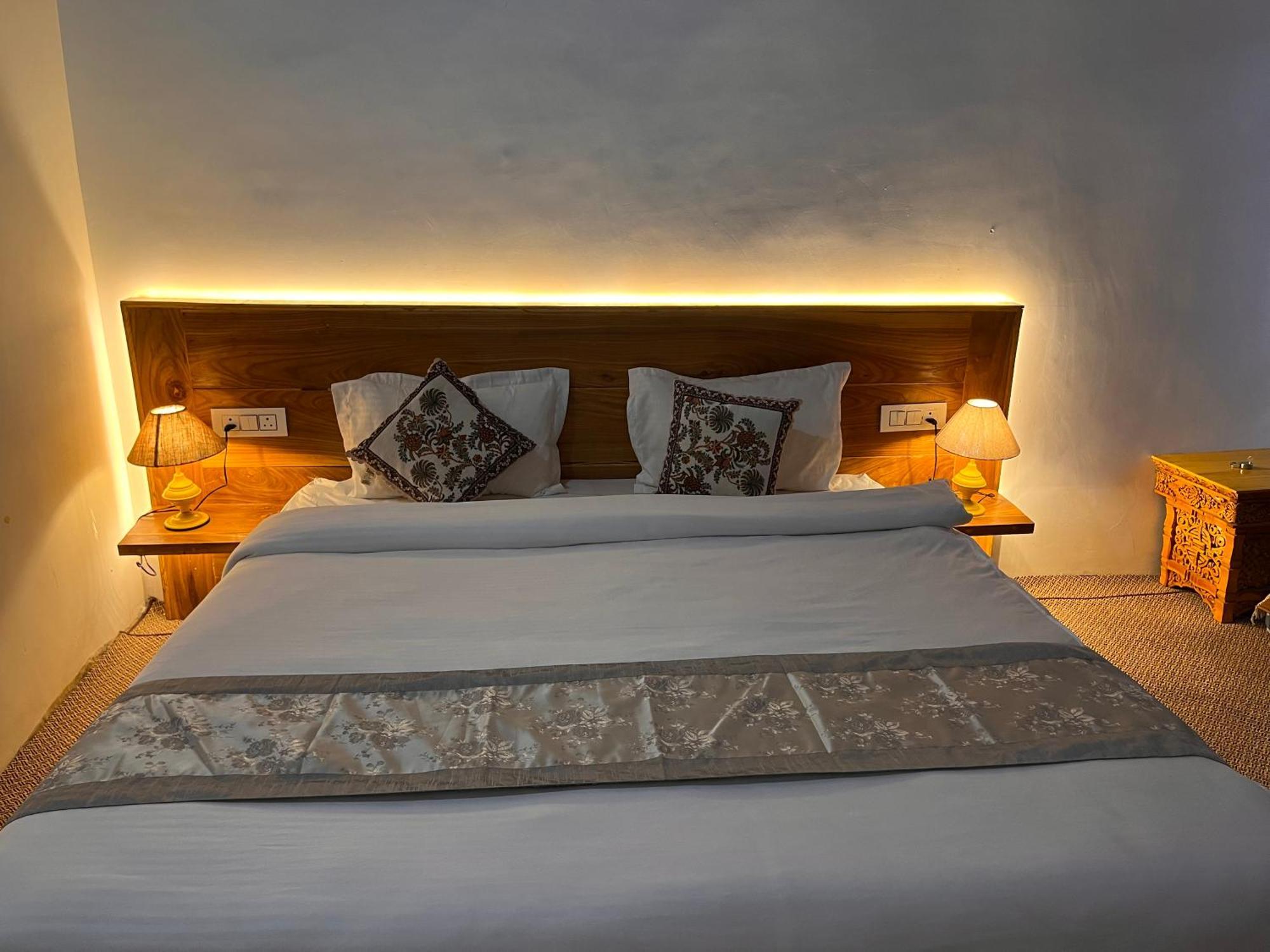 فندق Traveller Nest Deskit المظهر الخارجي الصورة